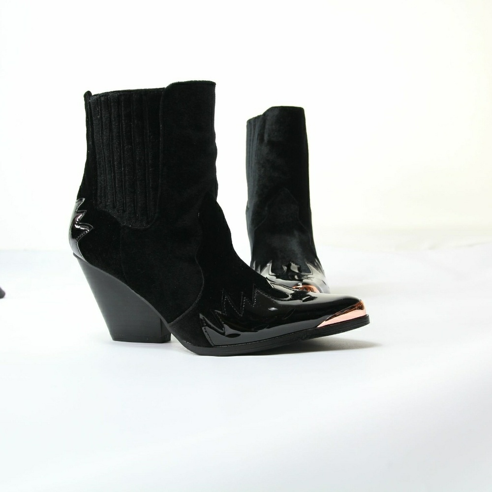 Booties - Picture 2 of 3